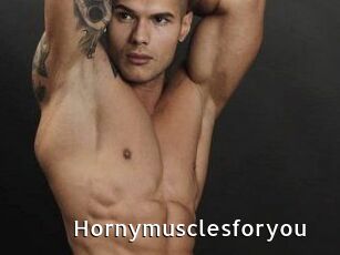 Hornymusclesforyou