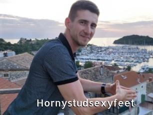 Hornystudsexyfeet