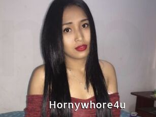 Hornywhore4u
