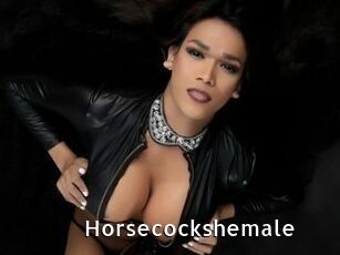 Horsecockshemale