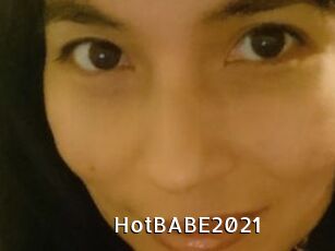 HotBABE2021