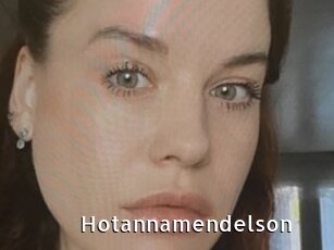 Hotannamendelson