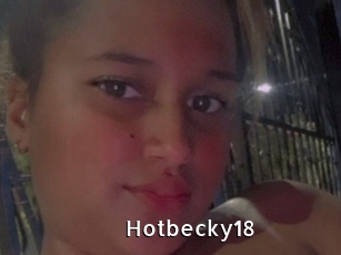 Hotbecky18