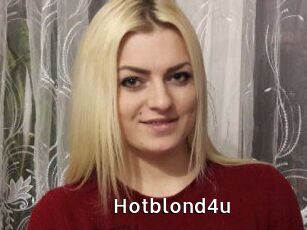 Hotblond4u