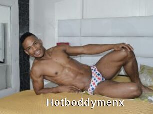 Hotboddymenx