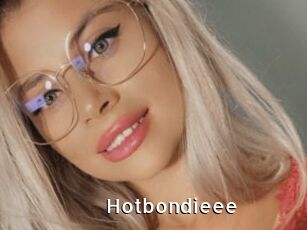 Hotbondieee