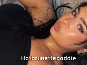 Hotbrunetteboddie