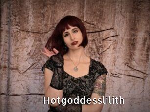 Hotgoddesslilith