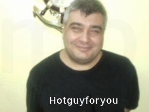 Hotguyforyou