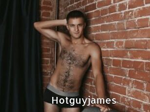 Hotguyjames