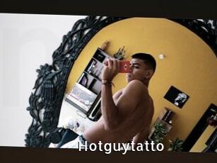 Hotguytatto