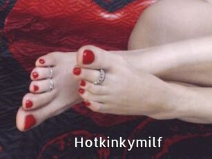 Hotkinkymilf