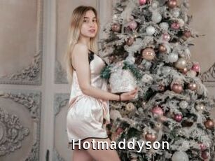 Hotmaddyson