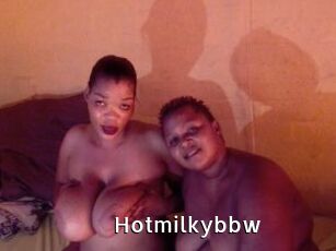 Hotmilkybbw