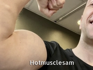 Hotmusclesam