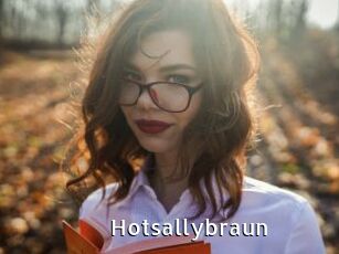 Hotsallybraun