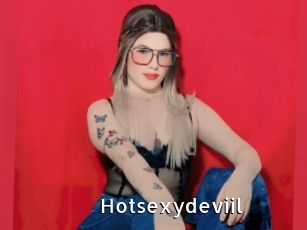 Hotsexydeviil