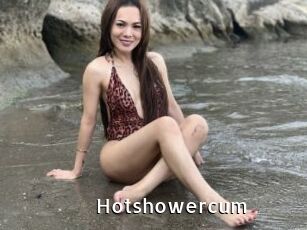 Hotshowercum
