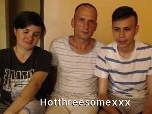 Hotthreesomexxx