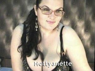 Hottyanette