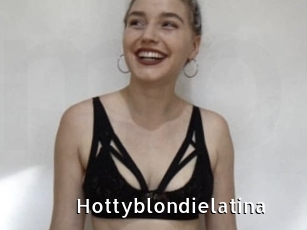 Hottyblondielatina