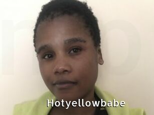 Hotyellowbabe