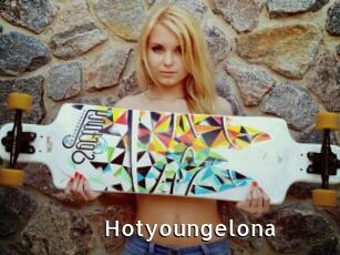 Hotyoungelona