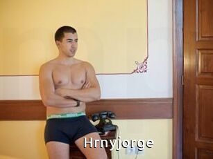 Hrnyjorge