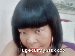 Hugecurvyassxxxx