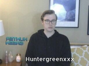 Huntergreenxxx