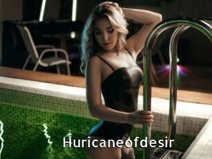 Huricaneofdesir