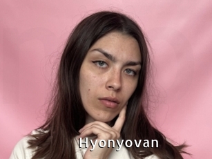 Hyonyovan