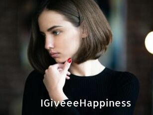 IGiveeeHappiness