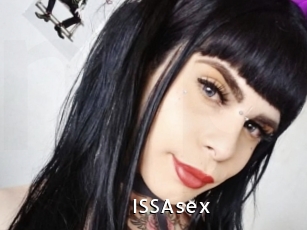 ISSAsex