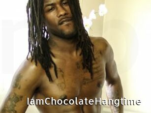 IamChocolateHangtime