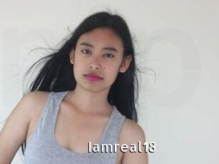 Iamreal18