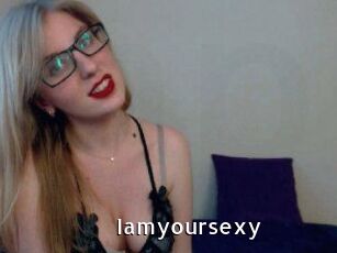 Iamyoursexy
