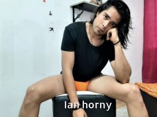 Ian_horny