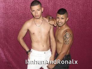 IanhunAndRonalx