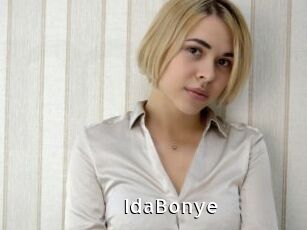 IdaBonye
