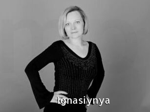 Ignasiynya