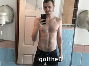 IgottheD
