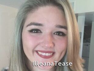 IlleanaTease