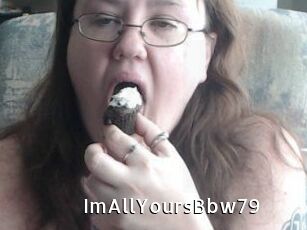 ImAllYoursBbw79