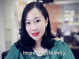Importsoflovely
