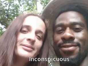 Inconspicuous