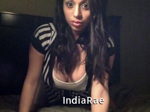 IndiaRae