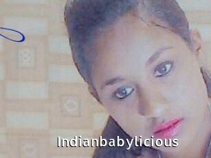 Indianbabylicious