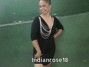 Indianrose18