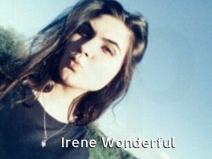 Irene_Wonderful